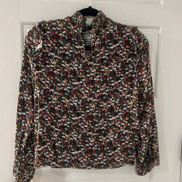 Draper James RSVP Top Size L​ - Picture 4 of 6